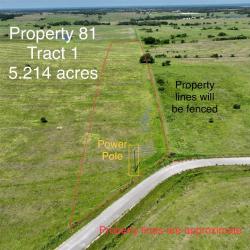 Tract 1 County Rd 258 Moulton, TX 77975