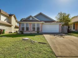 809 Clearwater Trail Round Rock, TX 78664
