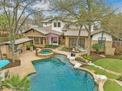 613 Rocky River Road West Lake Hills, TX 78746