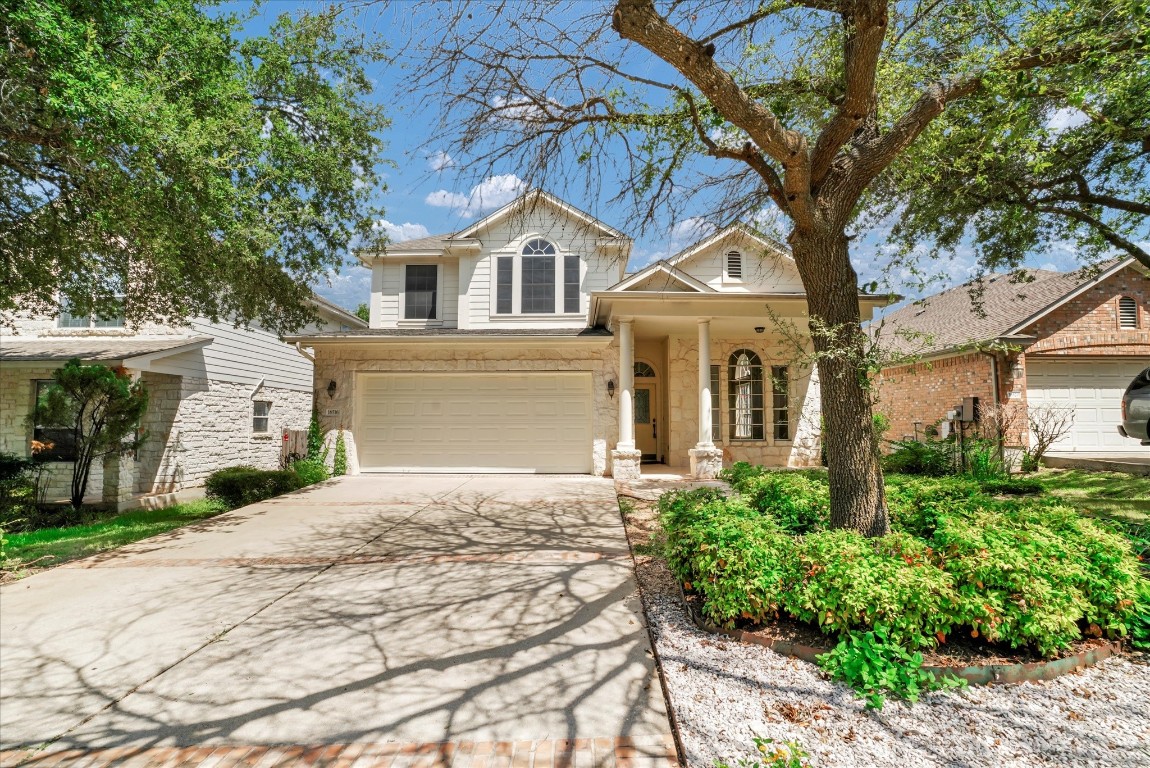 8423 Racine Trail, Austin, TX 78717