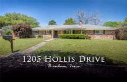 1205 Hollis Drive Brenham, TX 77833