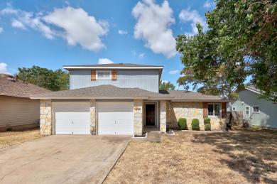 Listing #8218254 - 302 Splitrock Street Round Rock, TX 78681