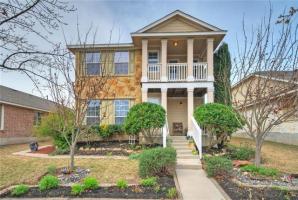 17820 Ice Age Trails St, Pflugerville, TX 78660