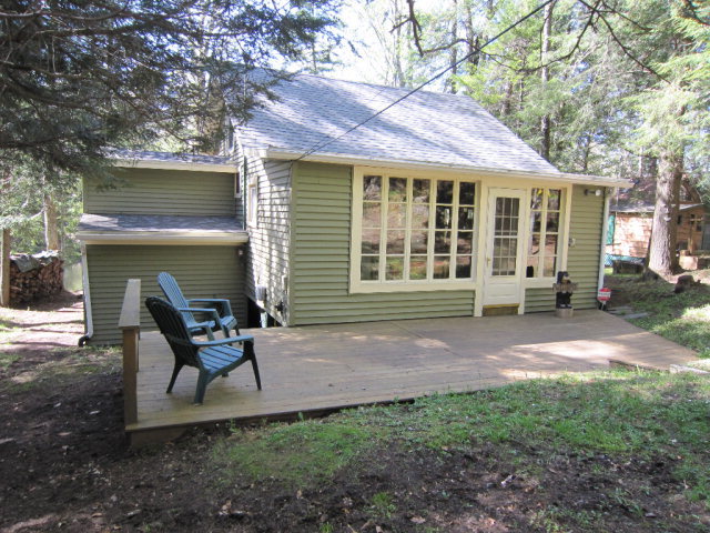 Price Reduced - Riverfront Cottage - 134 Garmon Avenue Old Forge, NY