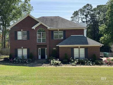 109 General Canby Drive Spanish Fort, AL 36527