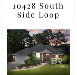 14028 South Side Loop Fairhope, AL 36532