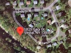 1825 Gary Drive Vestal, NY 13850