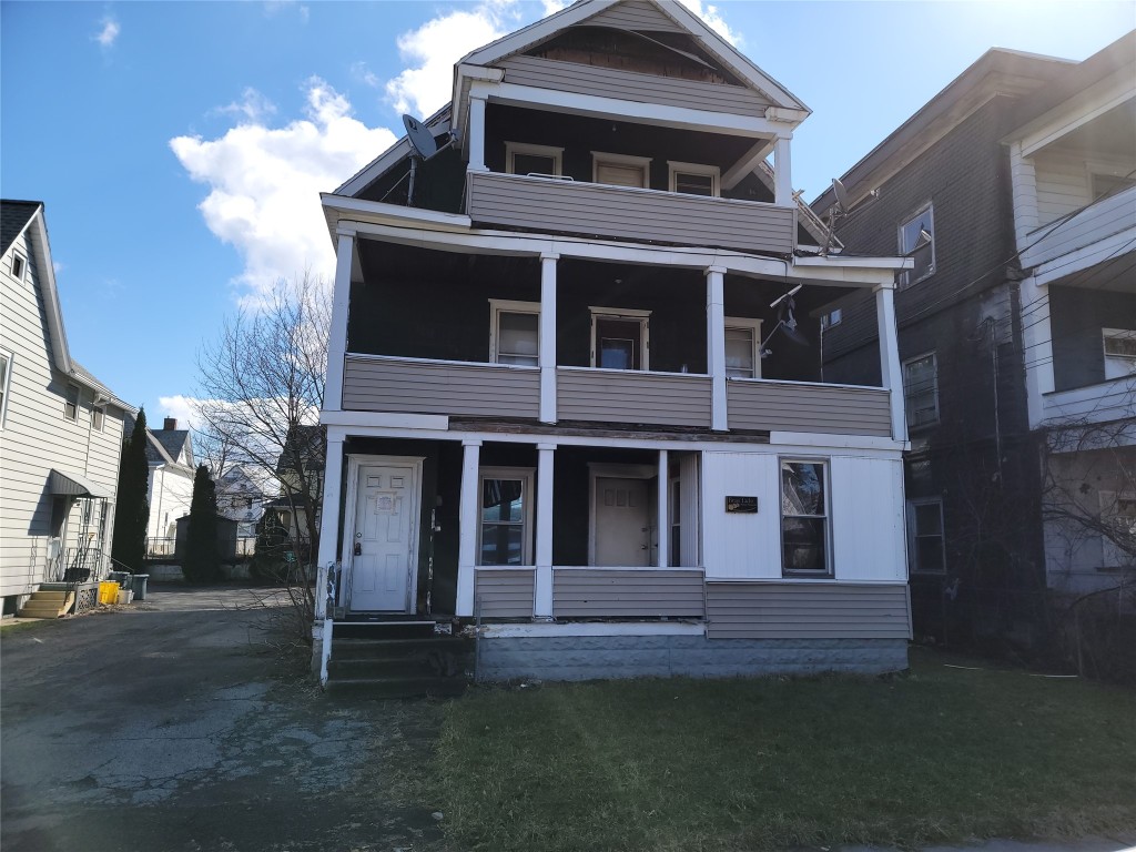 MLS 317083 55 Allen Street Johnson City, NY 13790