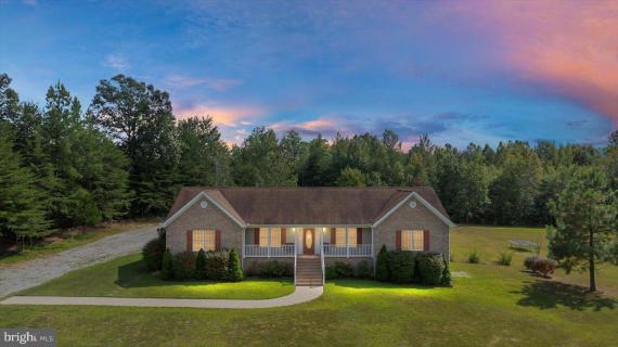 9900 Duerson Lane Partlow, VA 22534
