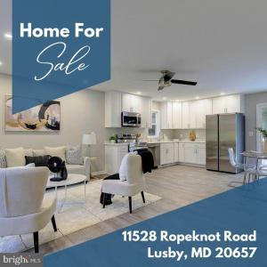 11528 Ropeknot Road Lusby, MD 20657