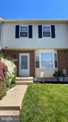 8611 Kelso Terrace Gaithersburg, MD 20877
