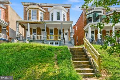 2105 Mount Holly Street Baltimore, MD 21216