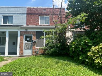 321 36th Street NE Washington, DC 20019