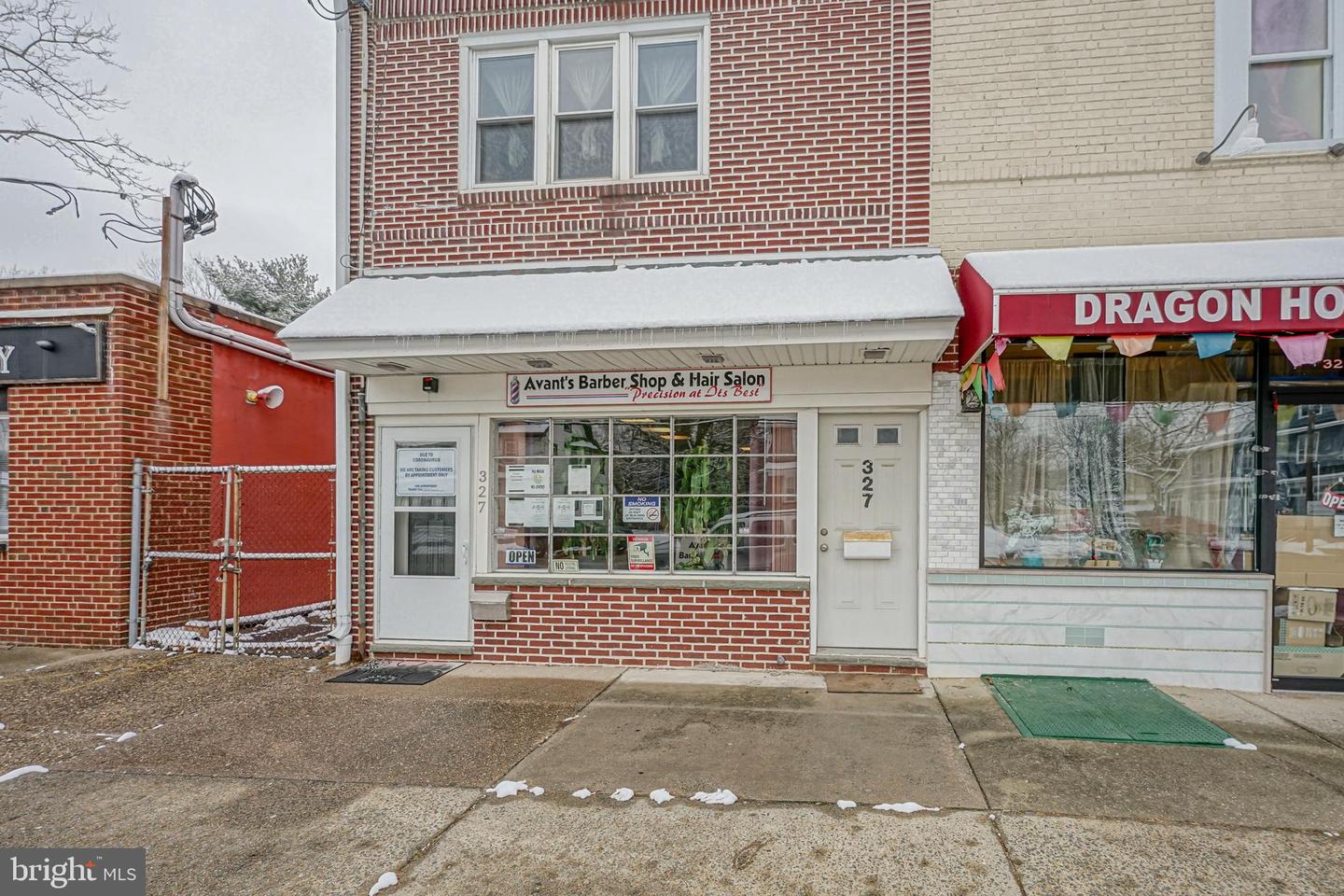 Mls Njcd 327 Haddon Avenue Collingswood Nj