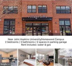 3201 Saint Paul Street 314 Baltimore, MD 21218