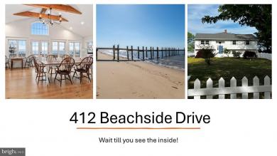412 Beachside Drive Stevensville, MD 21666