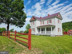 4908 Longdale Furnace Rd. Clifton Forge, VA 24422