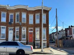 2501 Barclay Street Baltimore, MD 21218