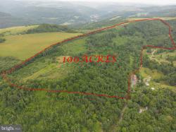 100 acres Stoney Run Road Westernport, MD 21562