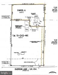 9821 Duerson Lane Partlow, VA 22534