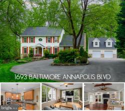1693 Baltimore Annapolis Boulevard Arnold, MD 21012
