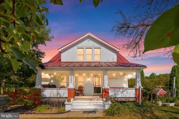 2294 Strasburg Road Front Royal, VA 22630