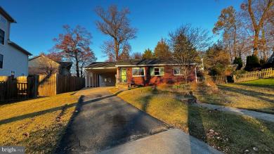 922 Circle Drive SE Vienna, VA 22180