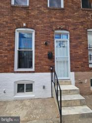 708 N Glover Street Baltimore, MD 21205