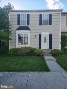 2615 Nisqually Court Silver Spring, MD 20906