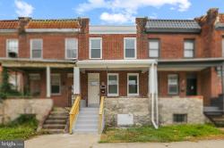 1605 Carswell Street Baltimore, MD 21218