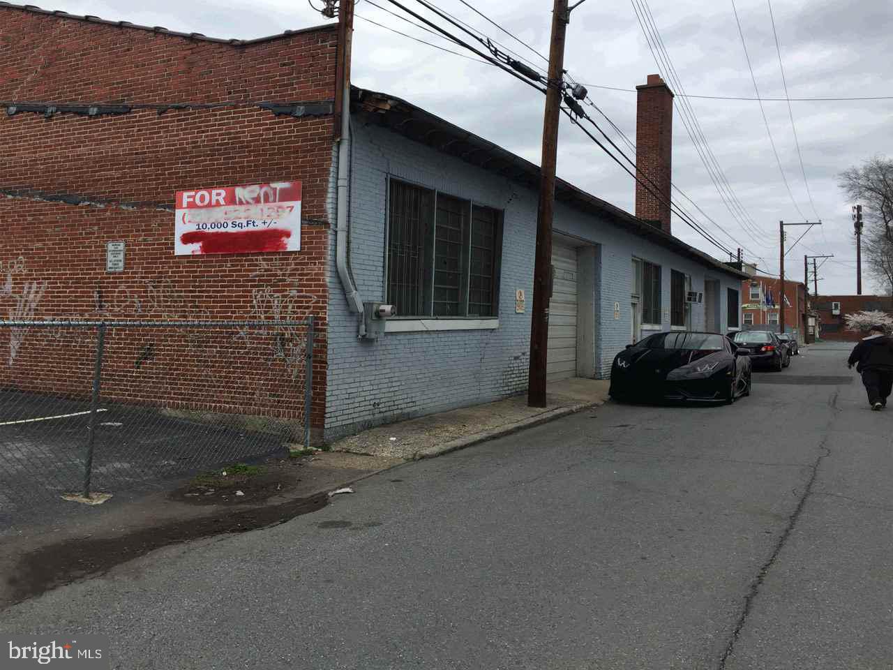 Mls 1002662261 322 Carlisle Street Harrisburg Pa 17104