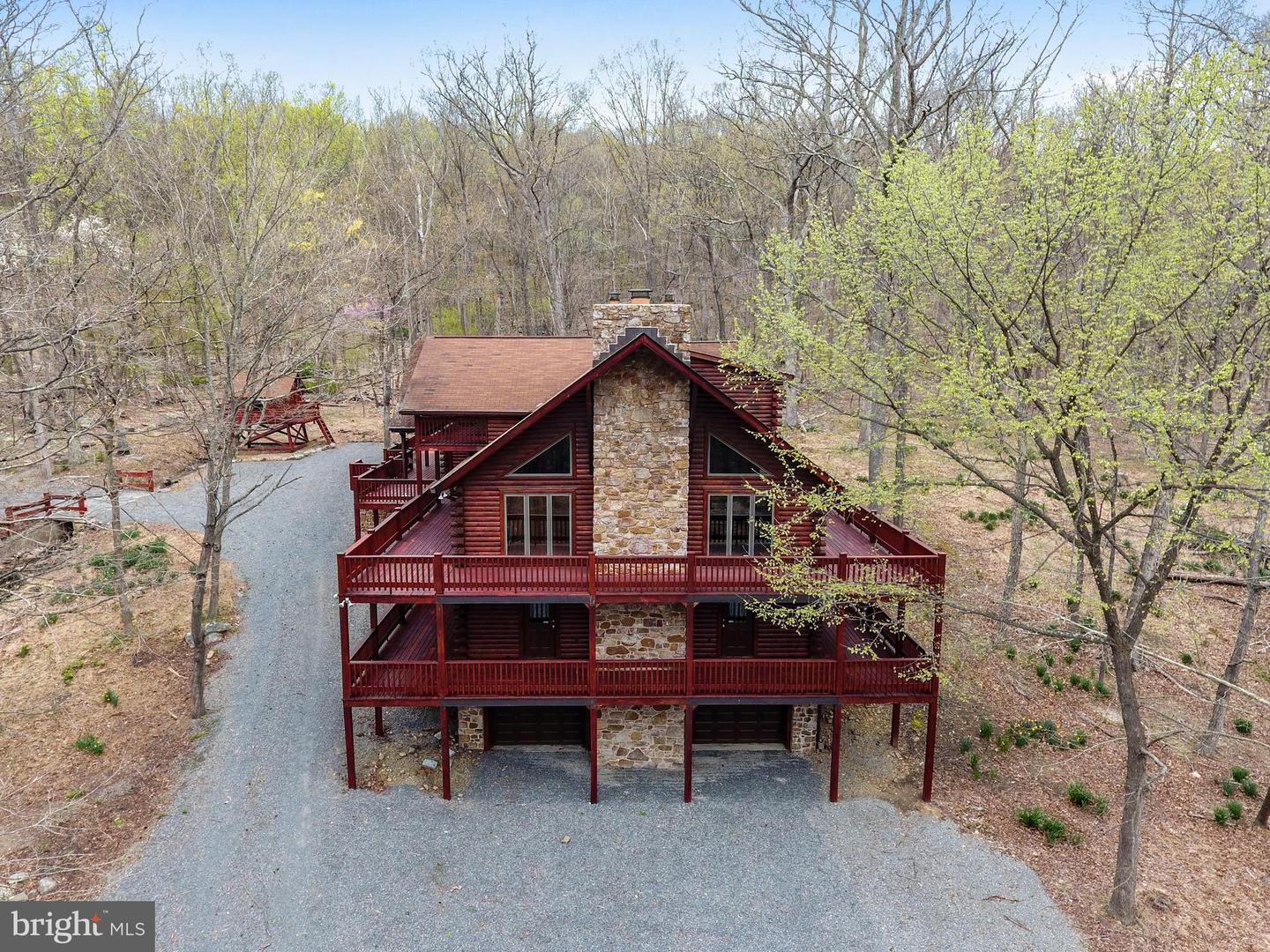Mls Wvmo115134 822 Iroquois Trail Berkeley Springs Wv 25411