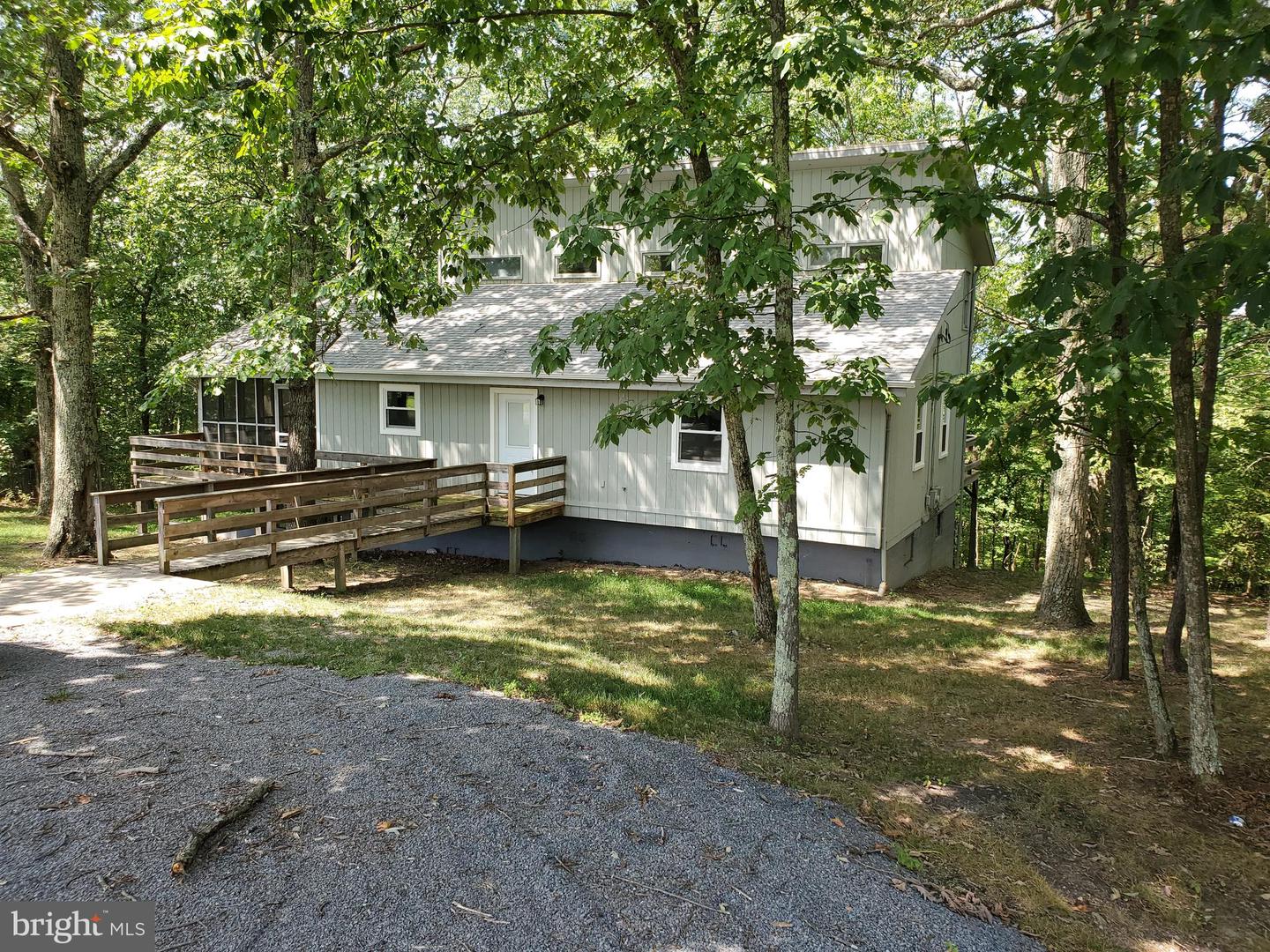 Mls Wvmo115708 2832 Highland Ridge Road Berkeley Springs Wv 25411