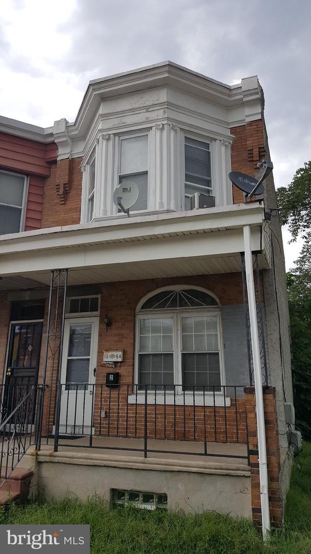 1064 Haddon Ave, Camden, New Jersey 08103, Residential Real Estate For Sale in Camden County NJ