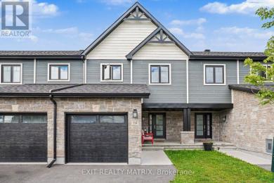 Listing #X13745702 - 314 DION AVENUE Clarence-Rockland, ON K2E7R9