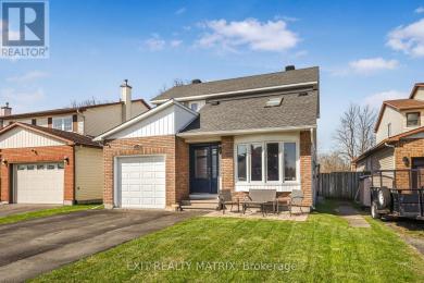 1408 EASTCLIFFE WAY Ottawa, ON K1B5H6
