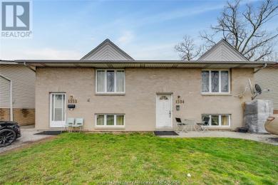 1552-1554 CURRY AVENUE Windsor, ON N9A6Z6