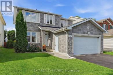 Listing #X13709204 - 627 CHENIER WAY Ottawa, ON K4A1R5