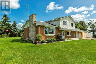 4186 FAIRWEATHER ROAD Petrolia, ON N0N1R0