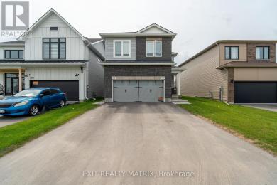 Listing #X13684004 - B - 161 MASSALIA CRESCENT Ottawa, ON K4A5R1