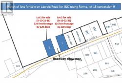 LOT 1 LACROIX ROAD Hammond, ON K0A2A0