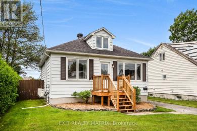 524 GASCON STREET Hawkesbury, ON K6A1M5