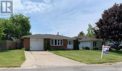 169 HANNA CRESCENT Sarnia, ON N7S4H4