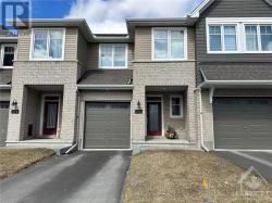 512 SONMARG CRESCENT Nepean, ON K2J7A6
