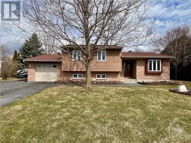 90 CLOUTIER DRIVE Embrun, ON K0A1W0