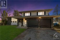 1434 BOUVIER ROAD Clarence Creek, ON K0A1N0
