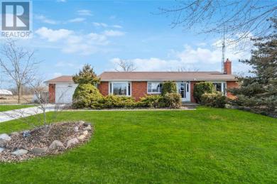 990 DUTHILL ROAD Wallaceburg, ON