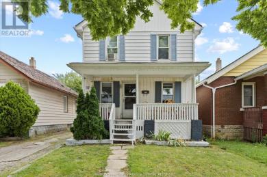 672 MCKAY AVENUE Windsor, ON N9B2A1