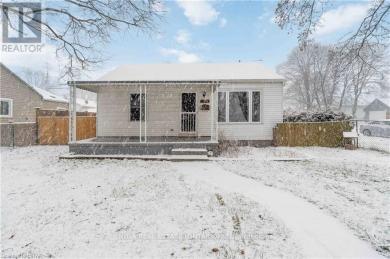 549 CROMWELL ST Sarnia, ON N7T3Z5