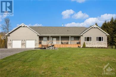 1351 COUNTY RD 7 ROAD Morewood, ON K0A2R0